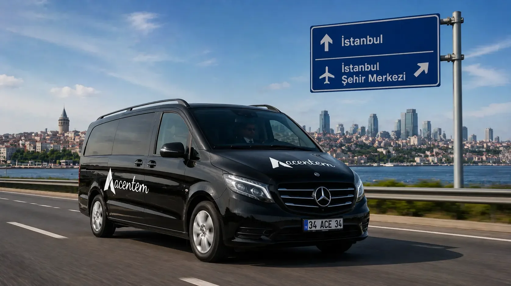 Minivan / Eco-Vito