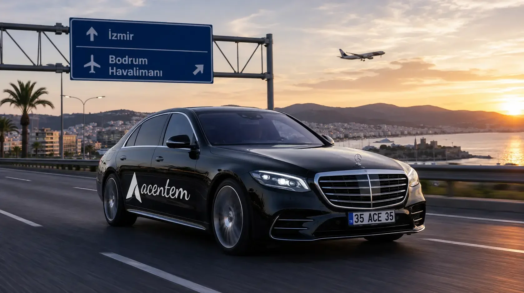 Luxury Sedan / VIP S-Class